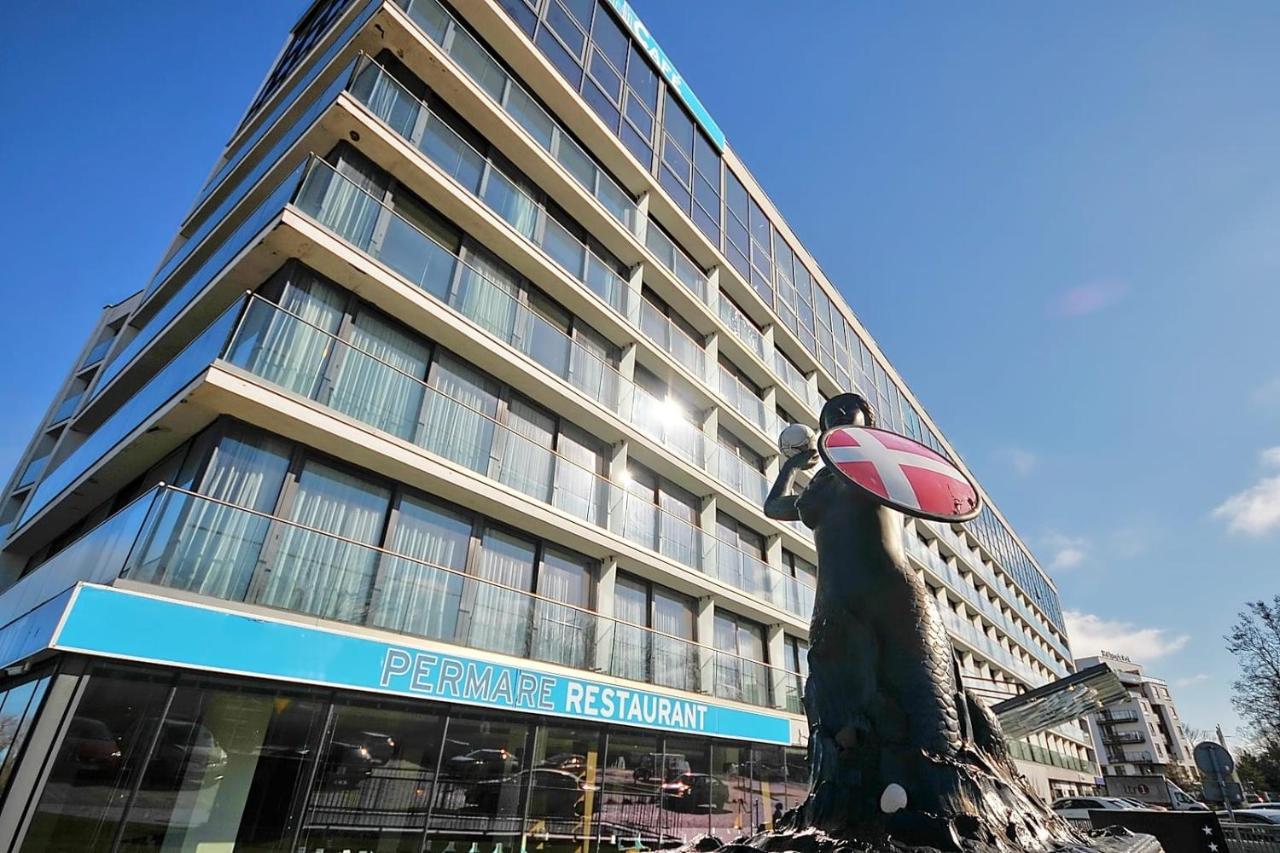 W Marine Hotel Przy Plazy Rowery W Cenie Prywatny 309 Dobruk Apartamenty Kolobřeh Exteriér fotografie
