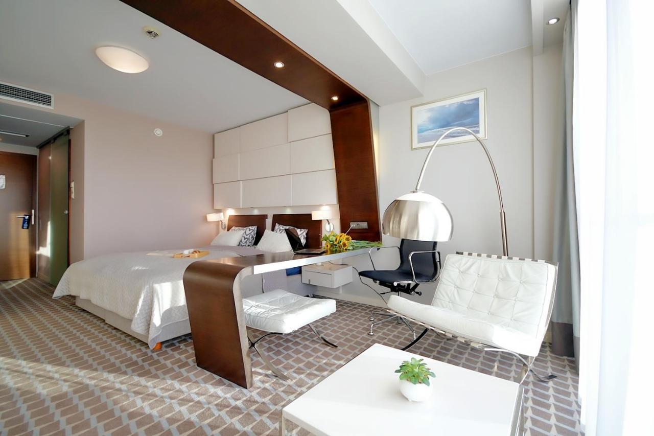 W Marine Hotel Przy Plazy Rowery W Cenie Prywatny 309 Dobruk Apartamenty Kolobřeh Exteriér fotografie