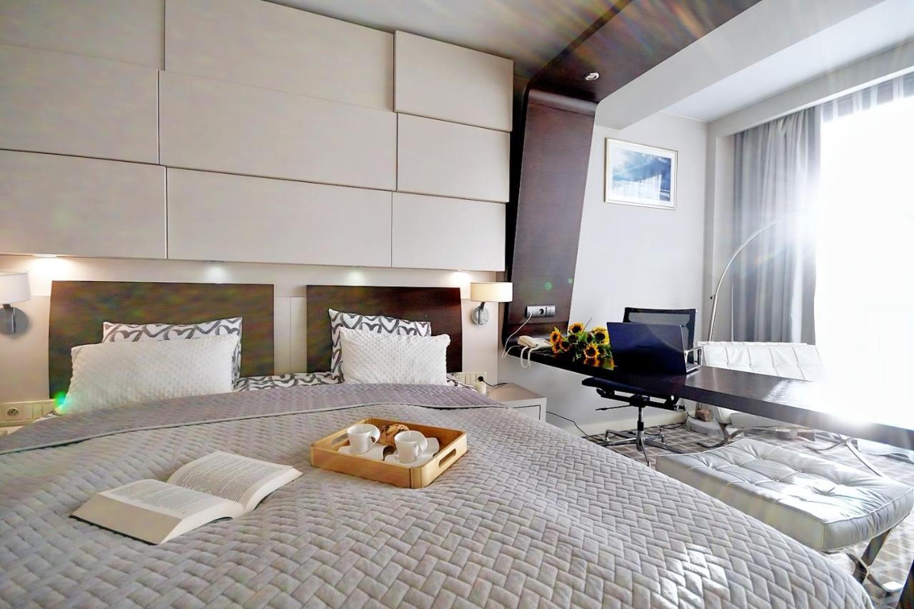 W Marine Hotel Przy Plazy Rowery W Cenie Prywatny 309 Dobruk Apartamenty Kolobřeh Exteriér fotografie