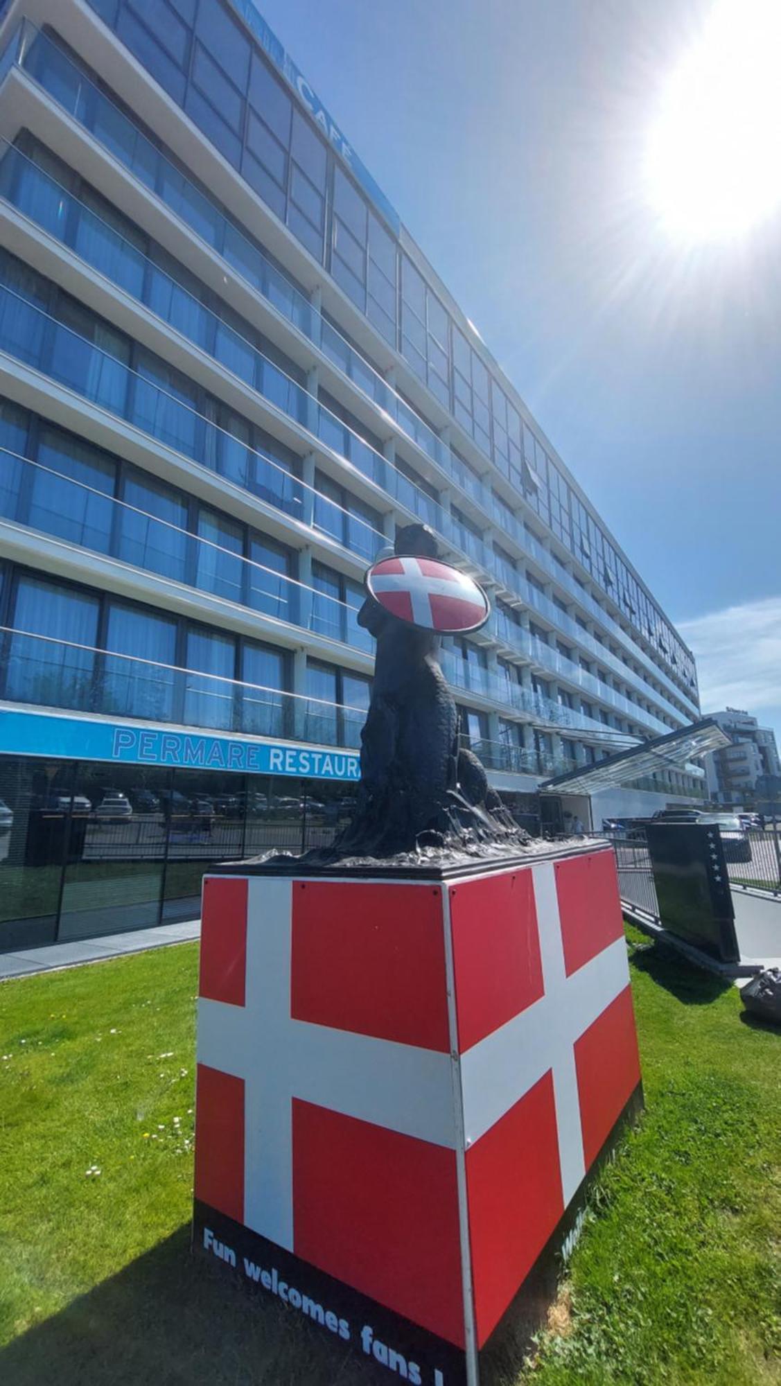 W Marine Hotel Przy Plazy Rowery W Cenie Prywatny 309 Dobruk Apartamenty Kolobřeh Exteriér fotografie