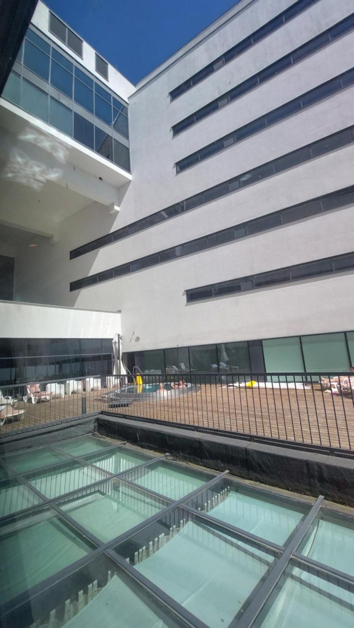 W Marine Hotel Przy Plazy Rowery W Cenie Prywatny 309 Dobruk Apartamenty Kolobřeh Exteriér fotografie