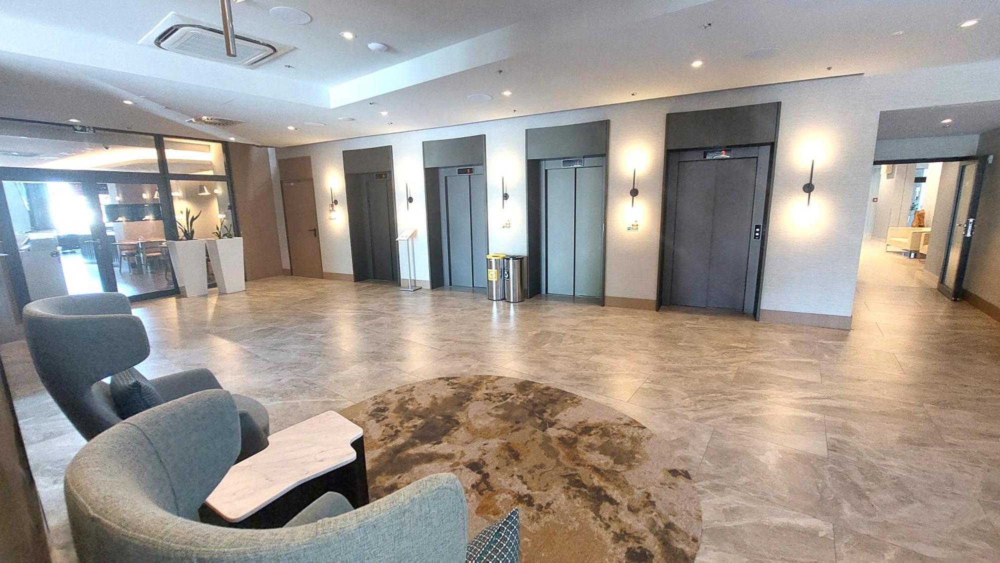 W Marine Hotel Przy Plazy Rowery W Cenie Prywatny 309 Dobruk Apartamenty Kolobřeh Exteriér fotografie