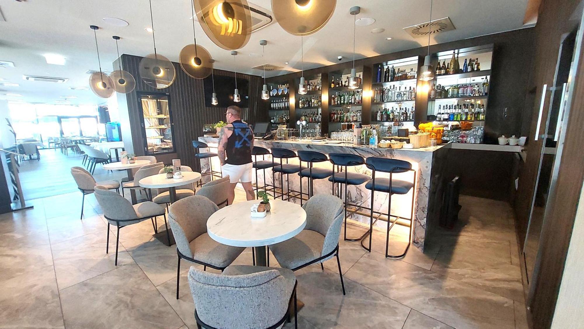 W Marine Hotel Przy Plazy Rowery W Cenie Prywatny 309 Dobruk Apartamenty Kolobřeh Exteriér fotografie
