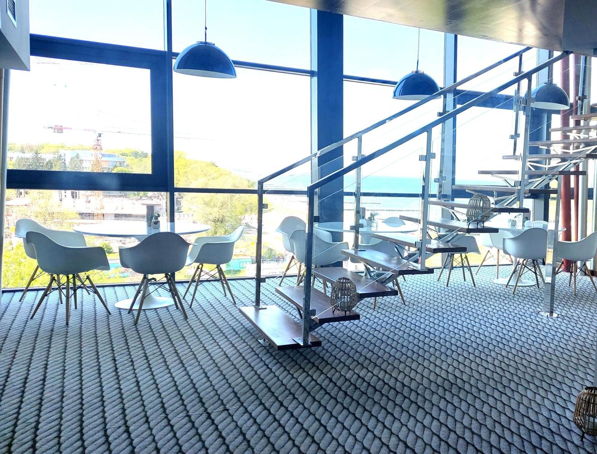 W Marine Hotel Przy Plazy Rowery W Cenie Prywatny 309 Dobruk Apartamenty Kolobřeh Exteriér fotografie
